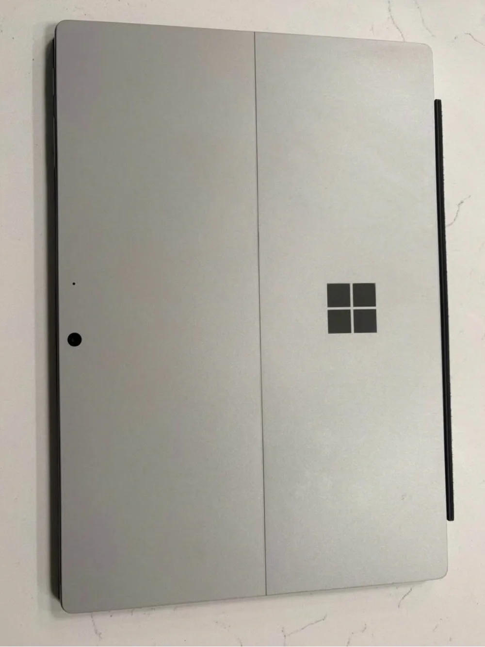Microsoft Surface pro 7 Tablet in Silver